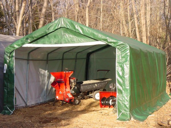 portable yard shed