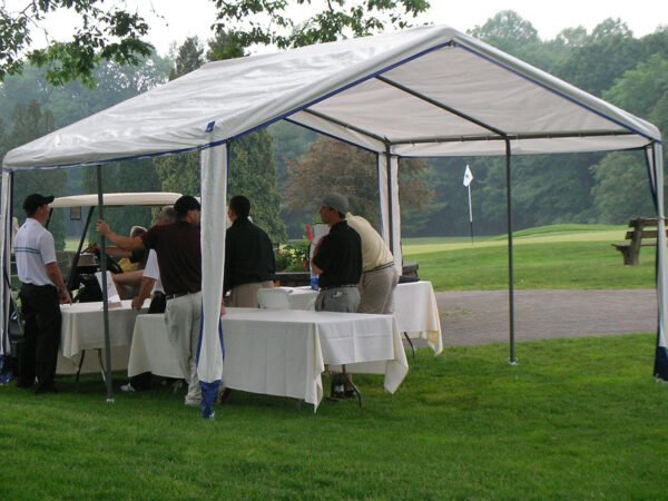 party canopy