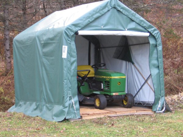 12x12 shed