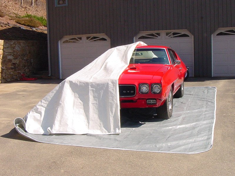 car pocket GTO