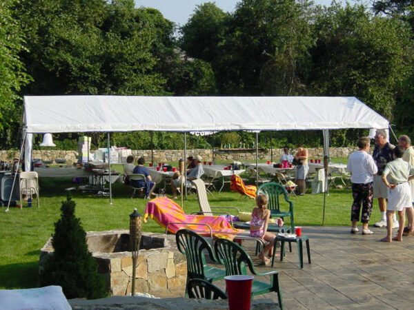 party canopy