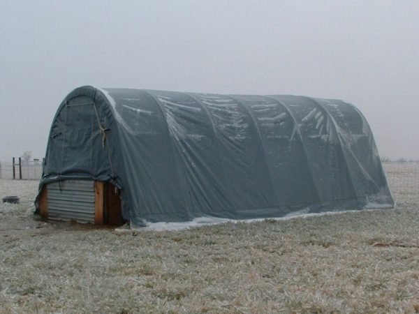 portable shelter