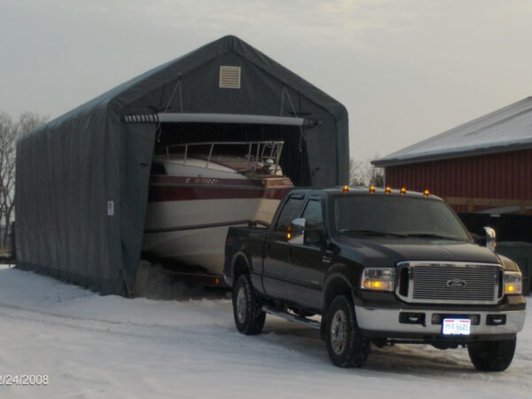 14x42 portable garage