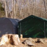 Featured Products 6 House and round style instant garages