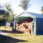 Featured Products 2 12x20 portable wood shed