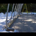 30x30x15 portable garage lower frame