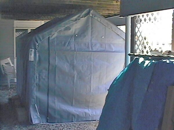 12x12 shed