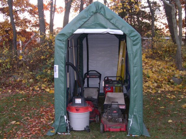 yard tools shed 5x10