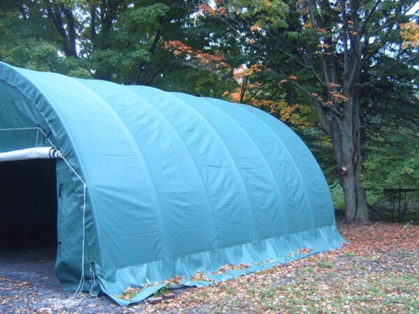 14x24x10 portable garage