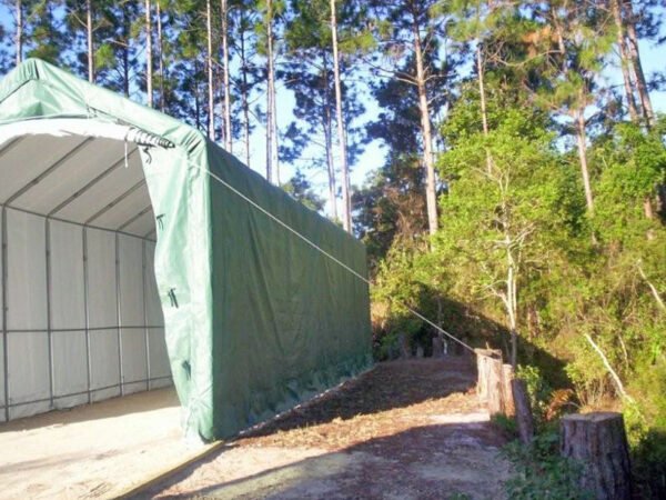 14x42 boat and rv portable garage