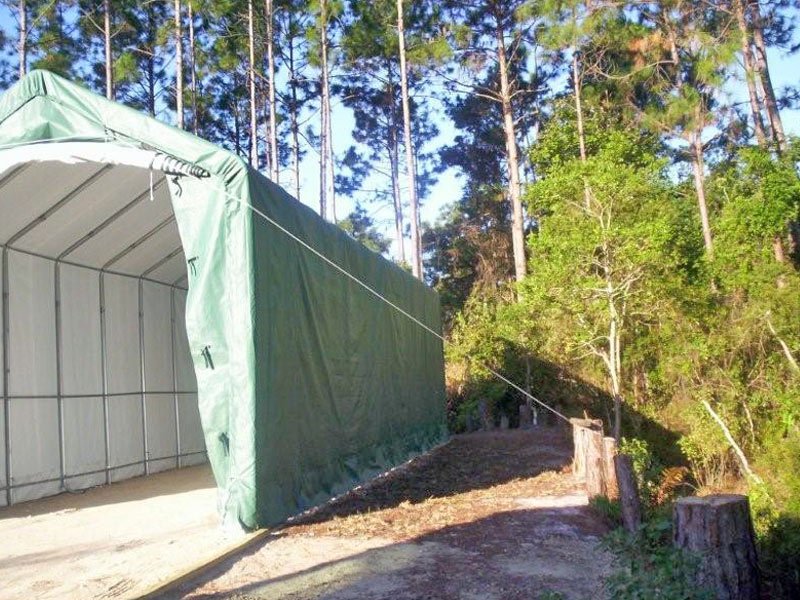 14x42 boat and rv portable garage