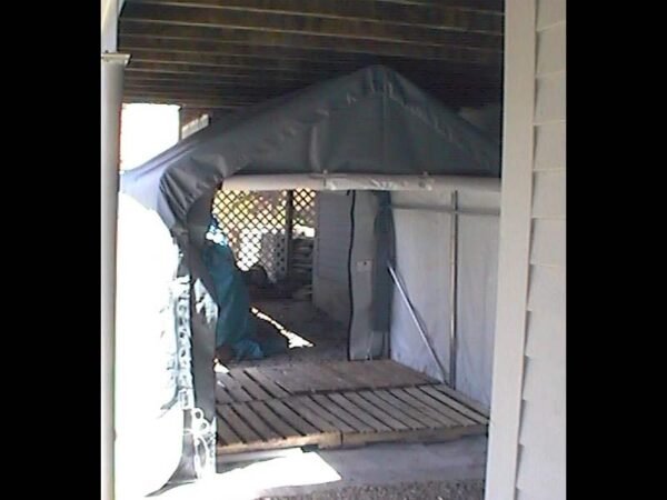 12x12 shed