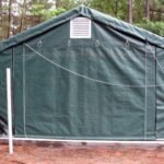 Featured Products 4 12X20 house style portable garage