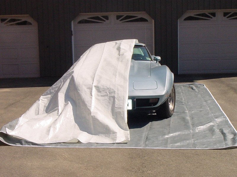 car pocket vette