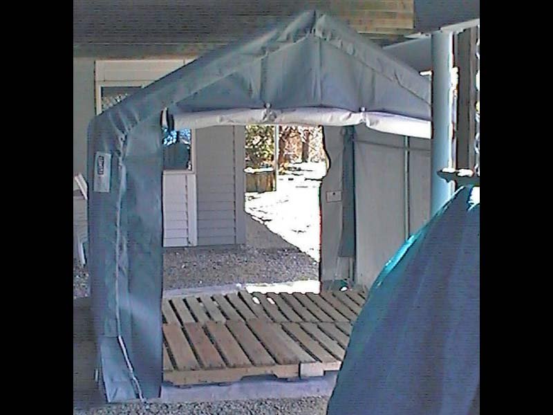 12x12 shed