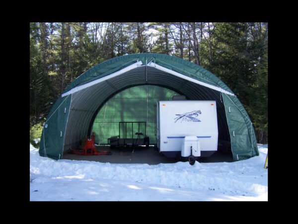 30x30x15 portable garage