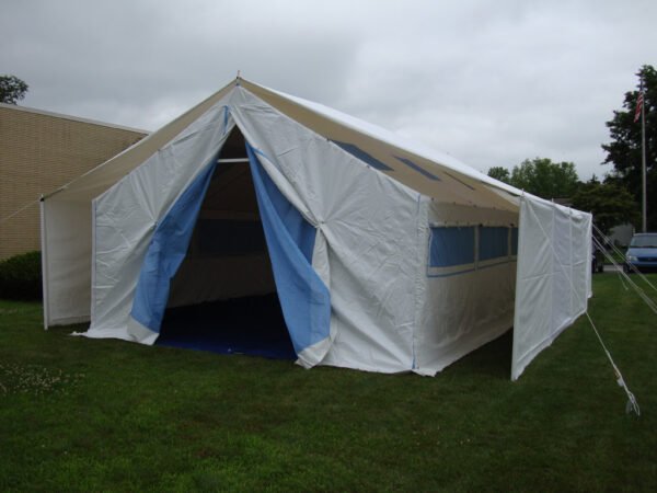 disaster relief shelter