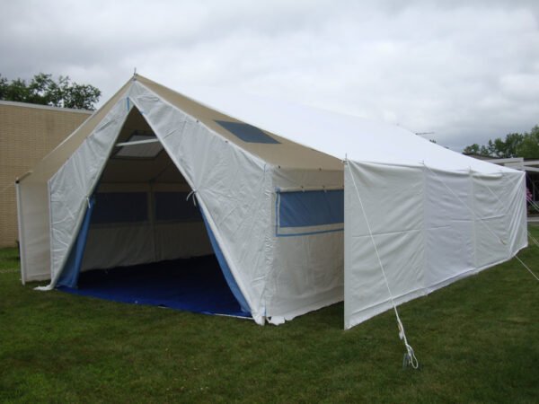 disaster relief shelter