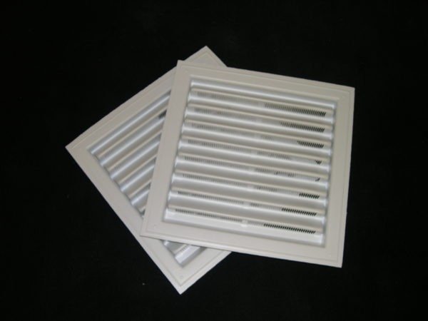 garage vent kit