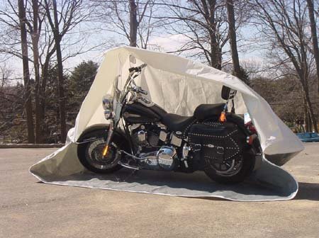 cycle pocket enclosure harley davidson