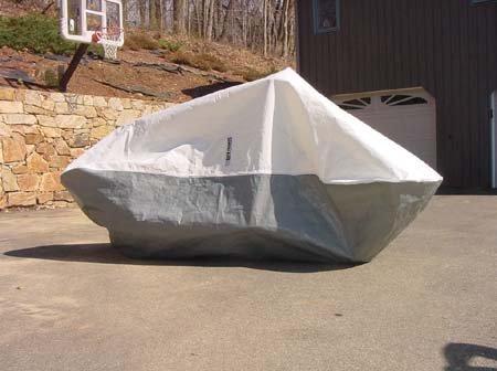 cycle pocket enclosure
