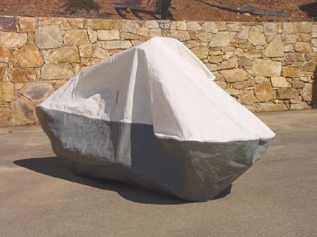 cycle pocket enclosure motorcycle cover