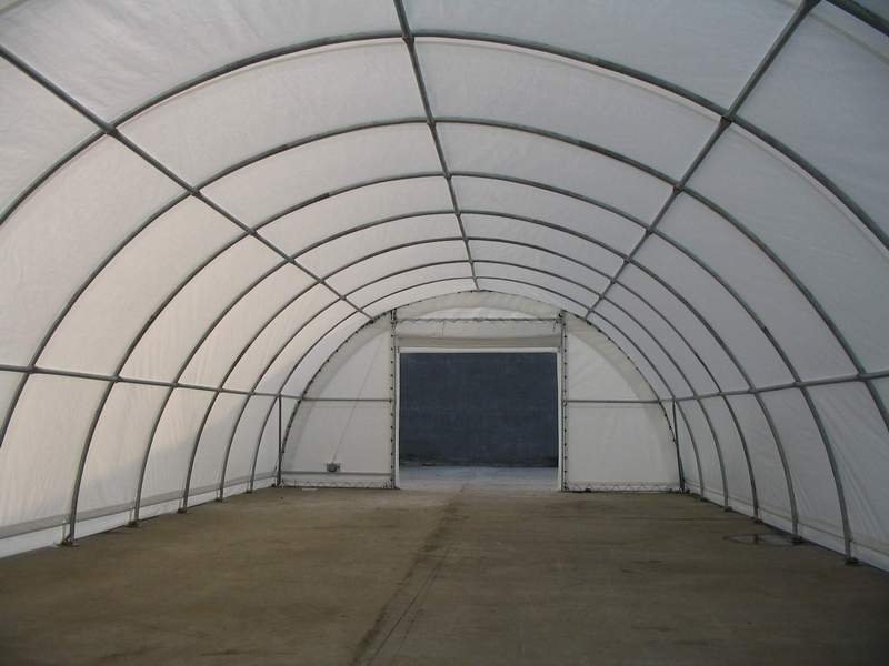 30x40x15 portable building kits interior