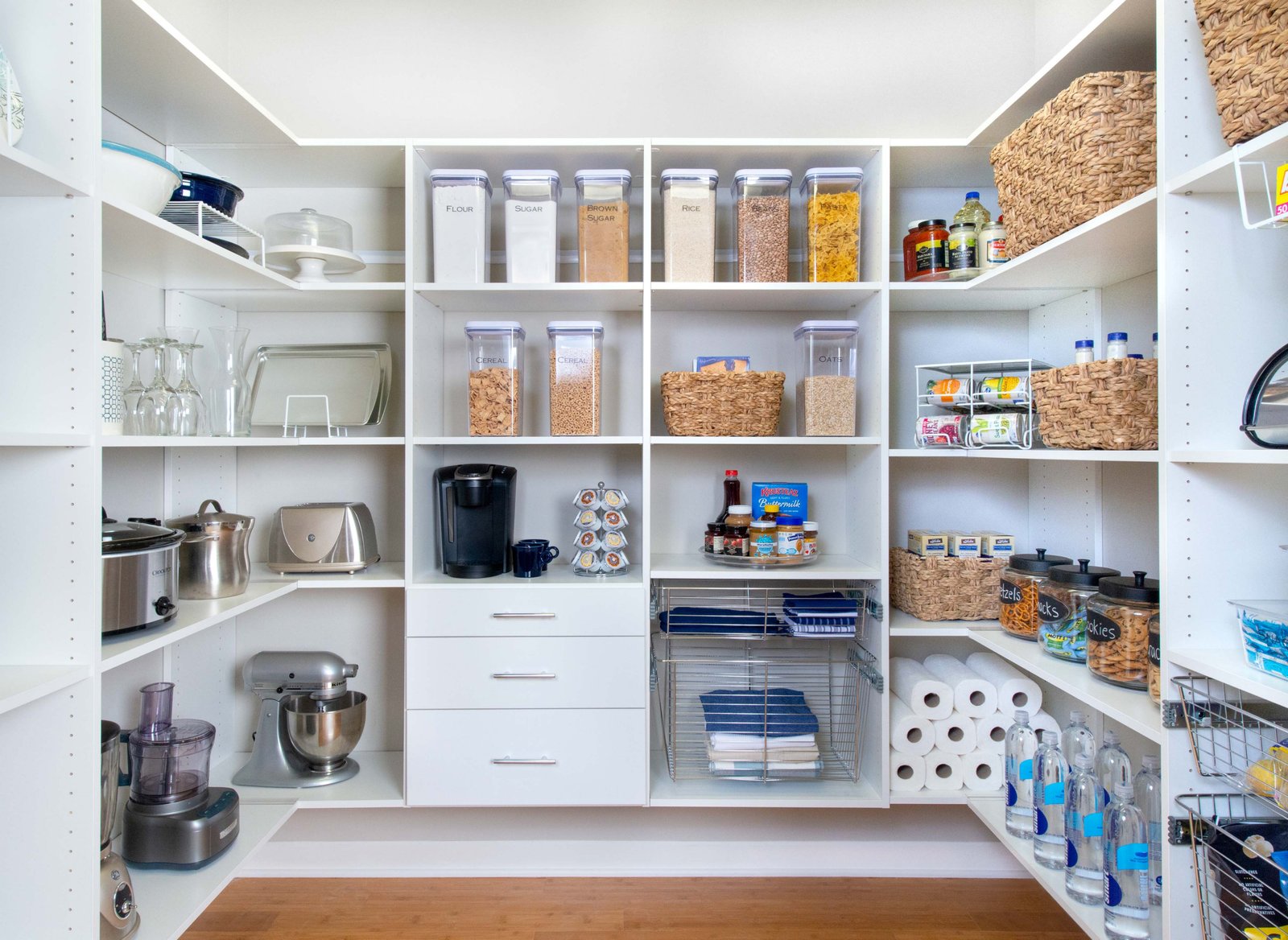 Home Organization