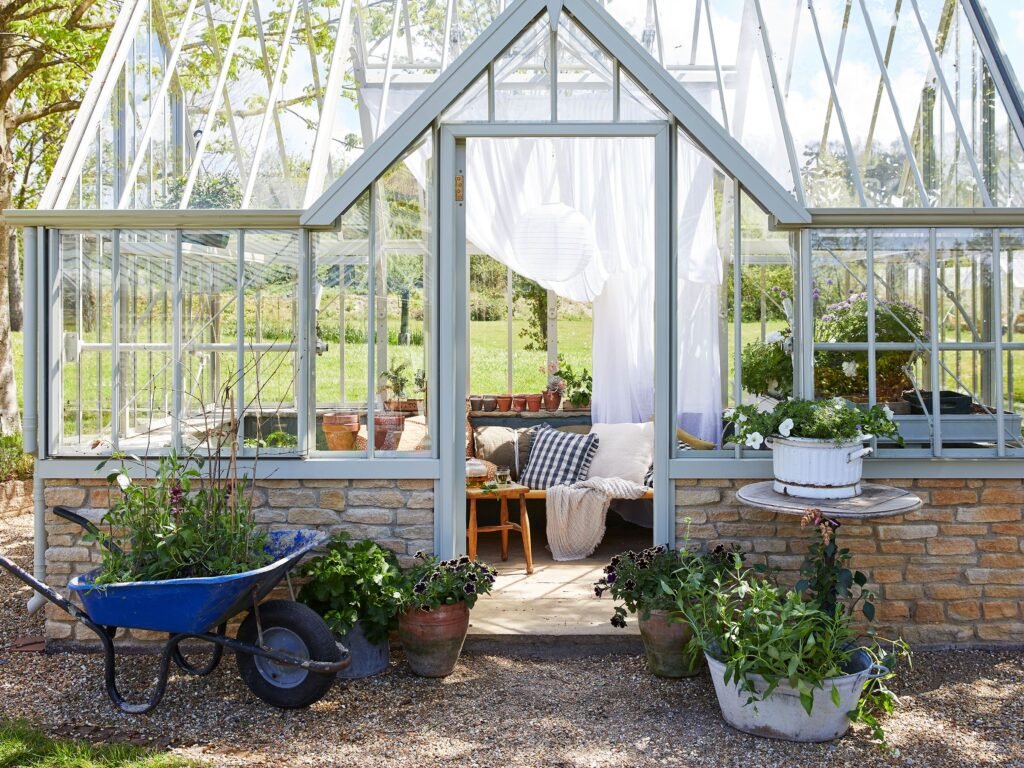 Greenhouse Gardening